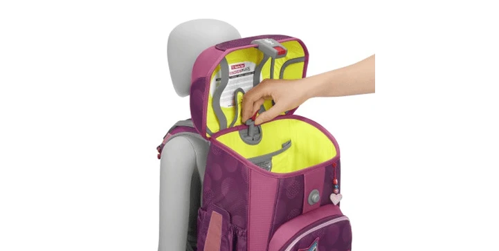 Step By Step CLOUD Schulranzen-Set "Glamour Star", 5-teilig 8 Step By Step CLOUD Schulranzen-Set "Glamour Star", 5-teilig – Bild 6