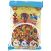 HAMA Perlenbeutel 3.000 Stck. Neon -Kinderspielzeugladen 201 51