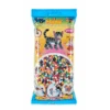 HAMA Perlenbeutel 6.000 Stck. 50 Farben-Mix -Kinderspielzeugladen 205 68