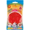 HAMA Perlenbtl.1000 Stck. Transparent Rot -Kinderspielzeugladen 207 13