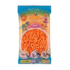 HAMA Perlenbeutel 1000 St. Apricot