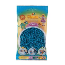 HAMA Perlenbeutel 1000 St. Petrol
