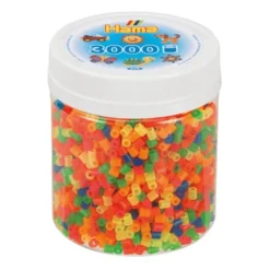 HAMA Dose Mit 3.000 Perl. Neonmix