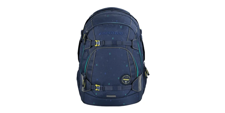 Coocazoo Rucksack MATE "Happy Raindrops" 3 Coocazoo Rucksack MATE "Happy Raindrops"