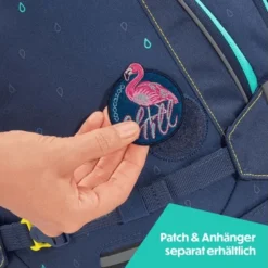 Coocazoo Rucksack MATE "Happy Raindrops" 12 Coocazoo Rucksack MATE "Happy Raindrops" -Kinderspielzeugladen 211305 a