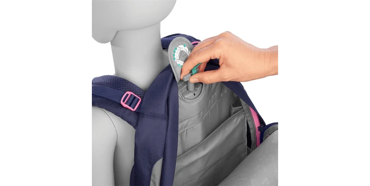 Coocazoo Rucksack MATE "Reflective Moons" 5 Coocazoo Rucksack MATE "Reflective Moons" – Bild 3