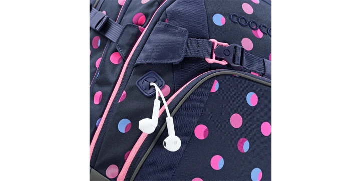 Coocazoo Rucksack MATE "Reflective Moons" 6 Coocazoo Rucksack MATE "Reflective Moons" – Bild 4