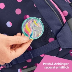 Coocazoo Rucksack MATE "Reflective Moons" 14 Coocazoo Rucksack MATE "Reflective Moons" -Kinderspielzeugladen 211313 a