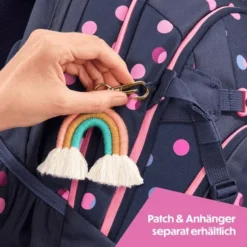 Coocazoo Rucksack MATE "Reflective Moons" 15 Coocazoo Rucksack MATE "Reflective Moons" -Kinderspielzeugladen 211313 b