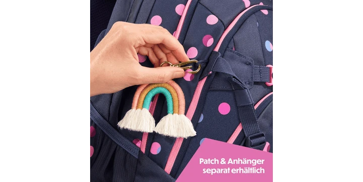 Coocazoo Rucksack MATE "Reflective Moons" 8 Coocazoo Rucksack MATE "Reflective Moons" – Bild 6