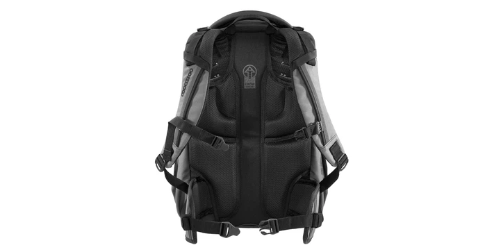 Coocazoo Rucksack MATE, Black Carbon 4 Coocazoo Rucksack MATE, Black Carbon – Bild 2