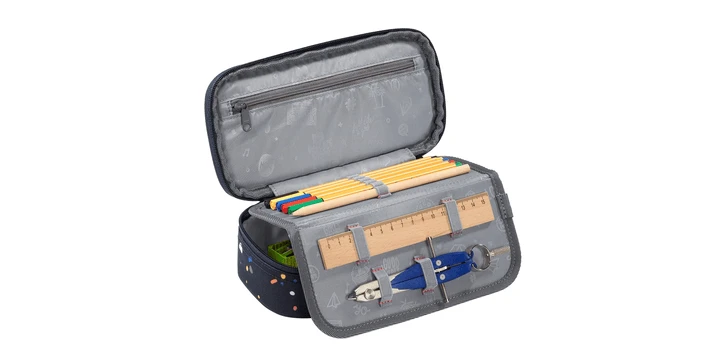 Coocazoo Schlämpermäppchen, Sprinkled Candy 4 Coocazoo Schlämpermäppchen, Sprinkled Candy – Bild 2