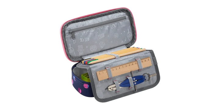 Coocazoo Schlämpermäppchen, Reflective Moons 4 Coocazoo Schlämpermäppchen, Reflective Moons – Bild 2