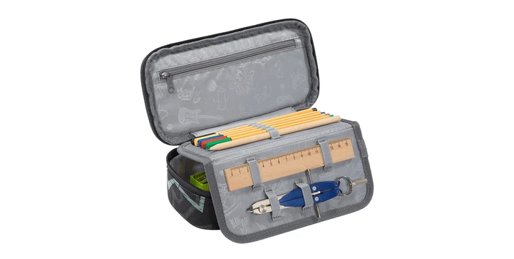 Coocazoo Schlämpermäppchen, Reflective Graffiti 4 Coocazoo Schlämpermäppchen, Reflective Graffiti – Bild 2