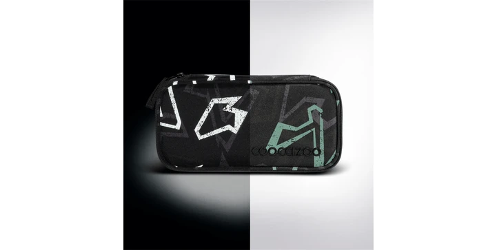 Coocazoo Schlämpermäppchen, Reflective Graffiti 5 Coocazoo Schlämpermäppchen, Reflective Graffiti – Bild 3