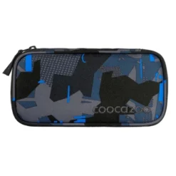 Coocazoo Schlämpermäppchen, Blue Craft