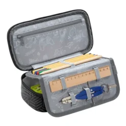 Coocazoo Schlämpermäppchen, Black Carbon -Kinderspielzeugladen 211354 1 k1tzwx5qqpyfvikg