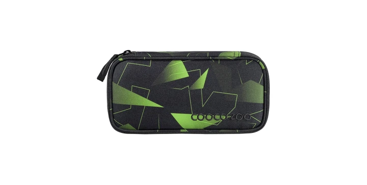 Coocazoo Schlämpermäppchen, Lime Flash 3 Coocazoo Schlämpermäppchen, Lime Flash