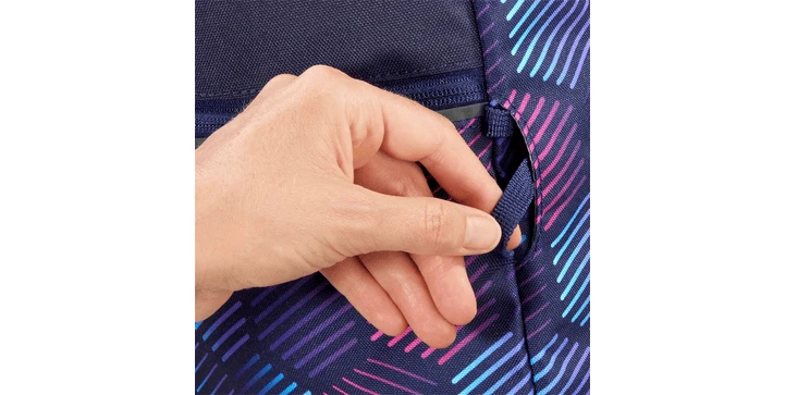 Coocazoo Turnbeutel, Indigo Illusion 5 Coocazoo Turnbeutel, Indigo Illusion – Bild 3