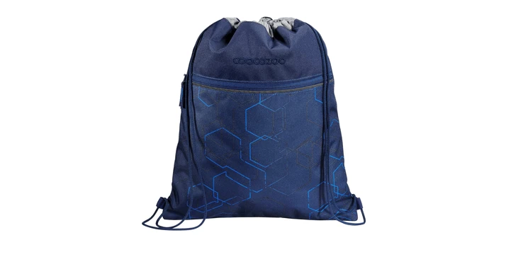 Coocazoo Turnbeutel, Blue Moition 3 Coocazoo Turnbeutel, Blue Moition