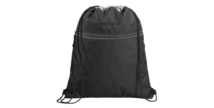 Coocazoo Turnbeutel, Black Coal 3 Coocazoo Turnbeutel, Black Coal