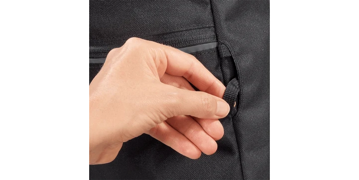 Coocazoo Turnbeutel, Black Coal 4 Coocazoo Turnbeutel, Black Coal – Bild 2