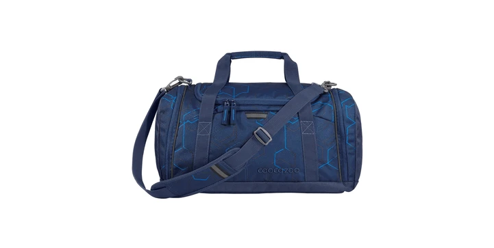 Coocazoo Sporttasche, Blue Motion 3 Coocazoo Sporttasche, Blue Motion