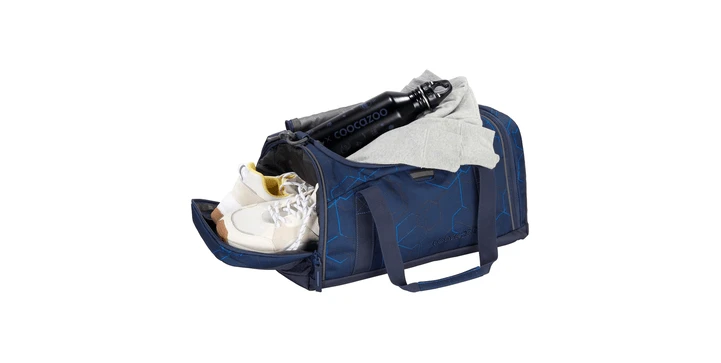 Coocazoo Sporttasche, Blue Motion 4 Coocazoo Sporttasche, Blue Motion – Bild 2