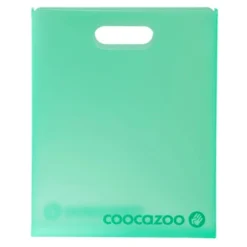 Coocazoo Heftbox Mit Tragegriff, Fresh Mint