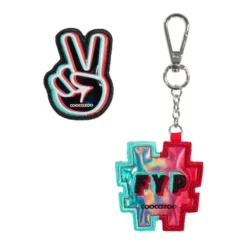 Coocazoo COLOUR UP-Set, Tik Tok