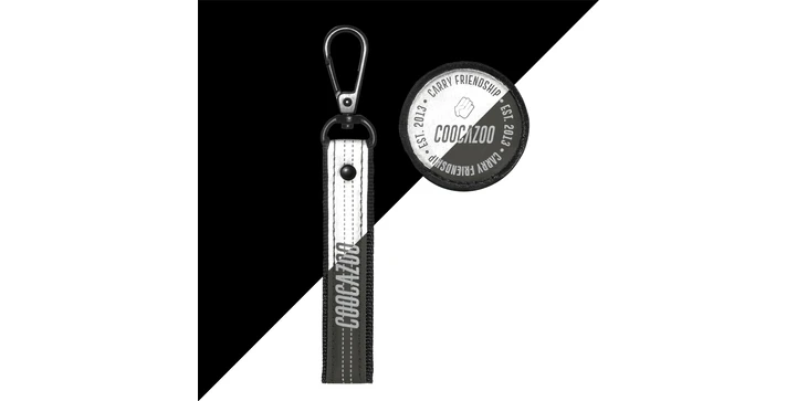 Coocazoo COLOUR UP-Set, Reflective Silver 4 Coocazoo COLOUR UP-Set, Reflective Silver – Bild 2