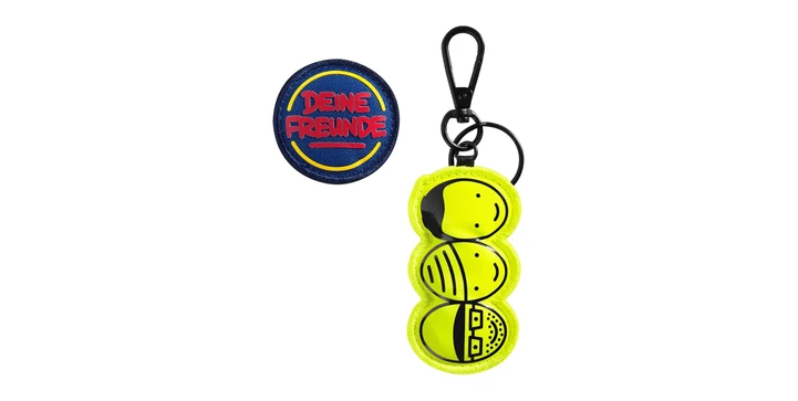 Coocazoo COLOUR UP-Set Deine Freunde, Brudi 3 Coocazoo COLOUR UP-Set Deine Freunde, Brudi