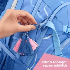 Coocazoo Rucksack MATE - Cool Breeze -Kinderspielzeugladen 211491 b