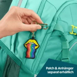 Coocazoo Rucksack MATE - All Mint -Kinderspielzeugladen 211493 b