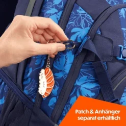 Coocazoo Rucksack MATE - Tropical Night 12 Coocazoo Rucksack MATE - Tropical Night -Kinderspielzeugladen 211497 b