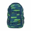 Coocazoo Rucksack MATE - Lime Stripe 2 Coocazoo Rucksack MATE - Lime Stripe -Kinderspielzeugladen 211498