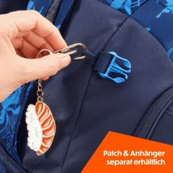 Coocazoo Rucksack JOKER - Tropical Night -Kinderspielzeugladen 211502 3 1