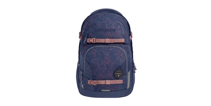 Coocazoo Rucksack PORTER - Sweet Rose 3 Coocazoo Rucksack PORTER - Sweet Rose