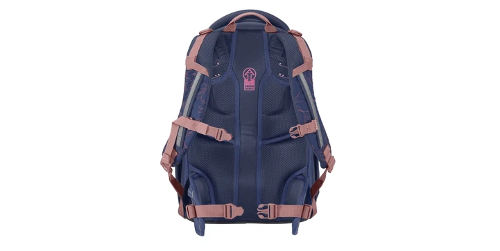 Coocazoo Rucksack PORTER - Sweet Rose 4 Coocazoo Rucksack PORTER - Sweet Rose – Bild 2