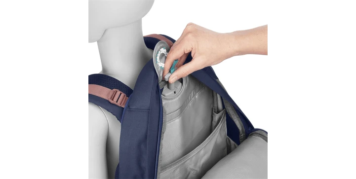 Coocazoo Rucksack PORTER - Sweet Rose 5 Coocazoo Rucksack PORTER - Sweet Rose – Bild 3