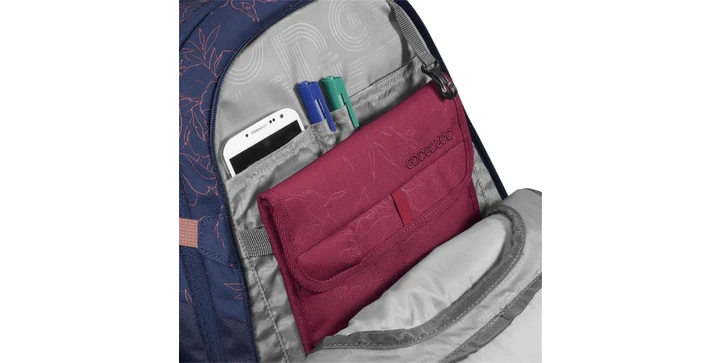 Coocazoo Rucksack PORTER - Sweet Rose 8 Coocazoo Rucksack PORTER - Sweet Rose – Bild 6