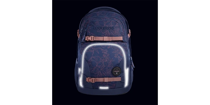 Coocazoo Rucksack PORTER - Sweet Rose 9 Coocazoo Rucksack PORTER - Sweet Rose – Bild 7