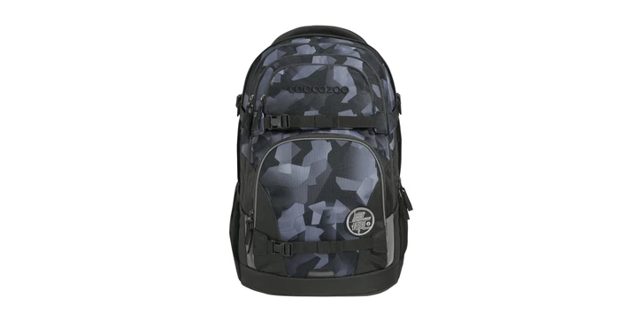 Coocazoo Rucksack PORTER - Grey Rocks 3 Coocazoo Rucksack PORTER - Grey Rocks