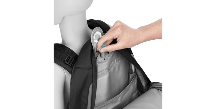 Coocazoo Rucksack PORTER - Grey Rocks 5 Coocazoo Rucksack PORTER - Grey Rocks – Bild 3