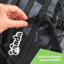 Coocazoo Rucksack PORTER - Grey Rocks 13 Coocazoo Rucksack PORTER - Grey Rocks -Kinderspielzeugladen 211504 3 1