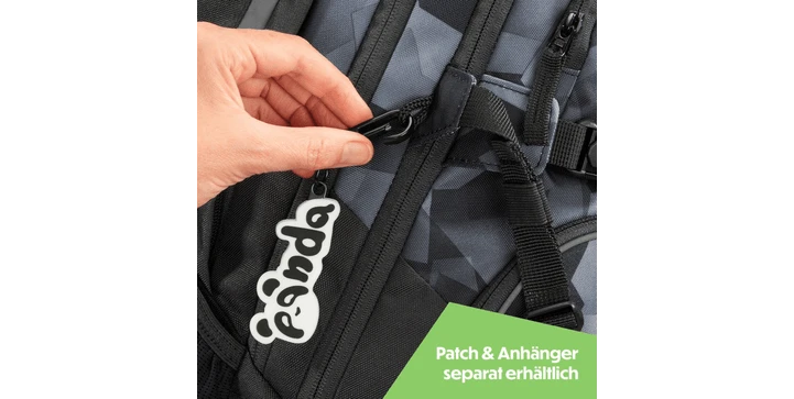 Coocazoo Rucksack PORTER - Grey Rocks 7 Coocazoo Rucksack PORTER - Grey Rocks – Bild 5