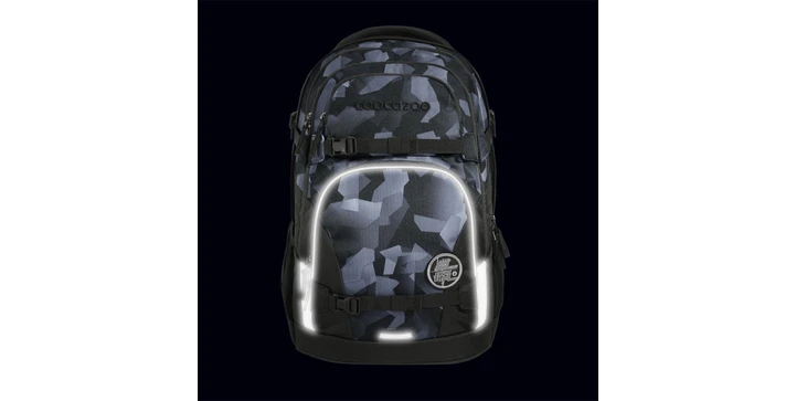 Coocazoo Rucksack PORTER - Grey Rocks 9 Coocazoo Rucksack PORTER - Grey Rocks – Bild 7