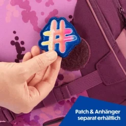 Coocazoo Rucksack PORTER - Cherry Blossom -Kinderspielzeugladen 211505 3