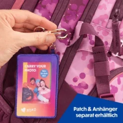 Coocazoo Rucksack PORTER - Cherry Blossom -Kinderspielzeugladen 211505 3 1