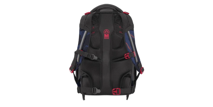 Coocazoo Rucksack PORTER - Lava Lines 4 Coocazoo Rucksack PORTER - Lava Lines – Bild 2
